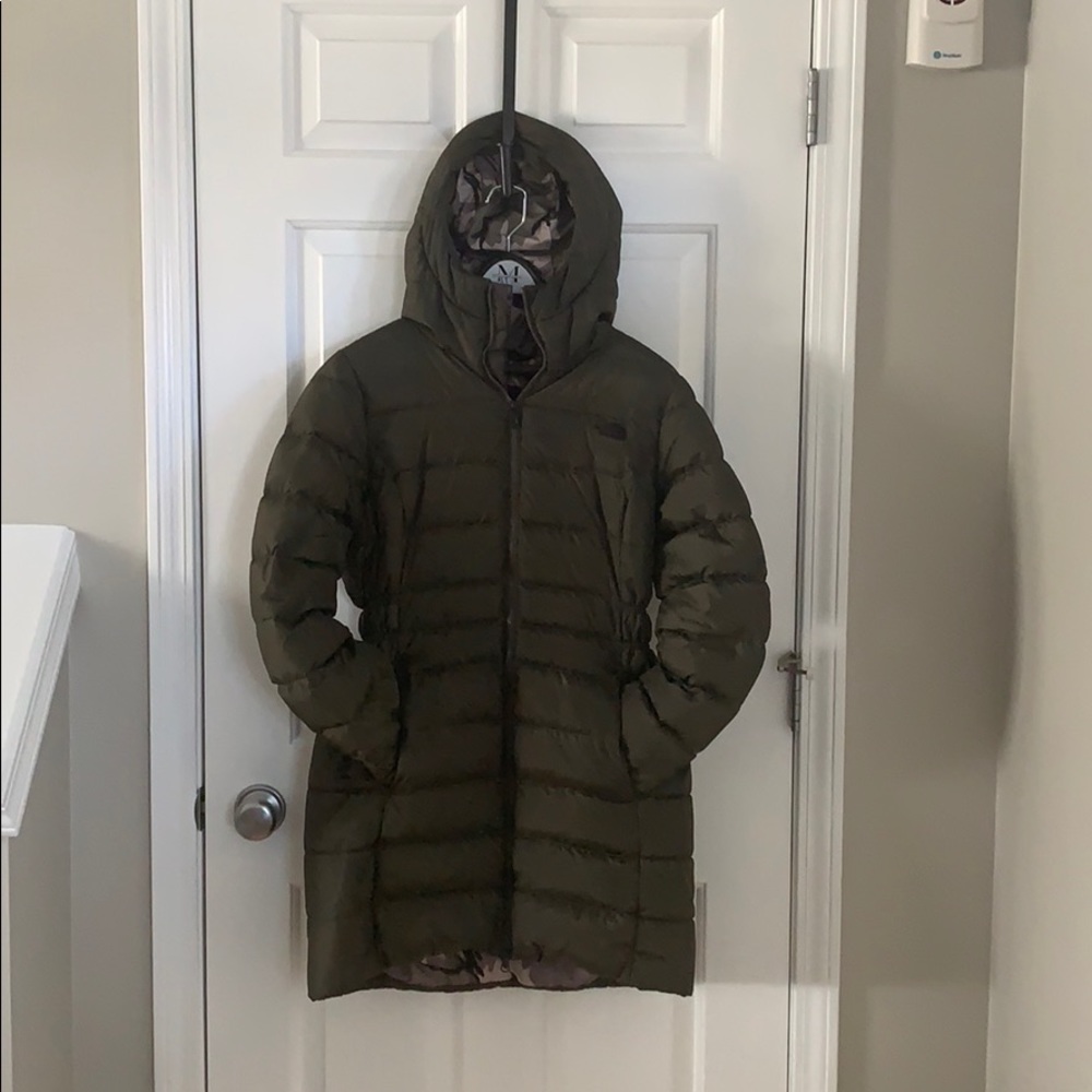 North Face Coat
